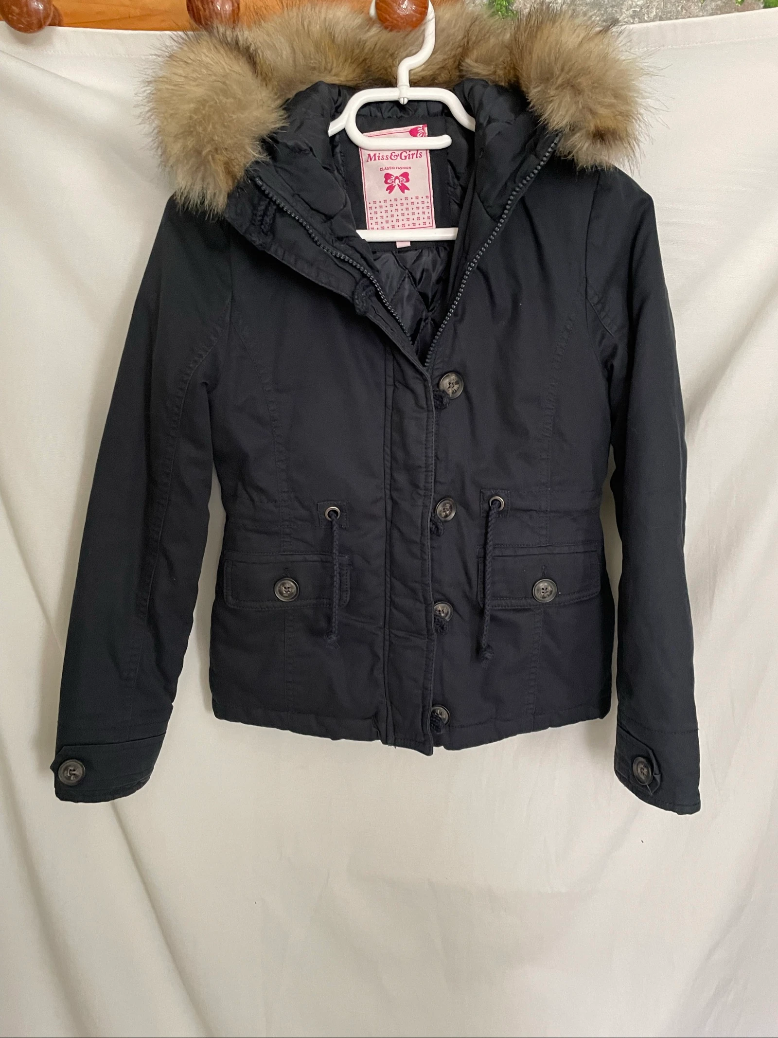 Blouson 10 ans 